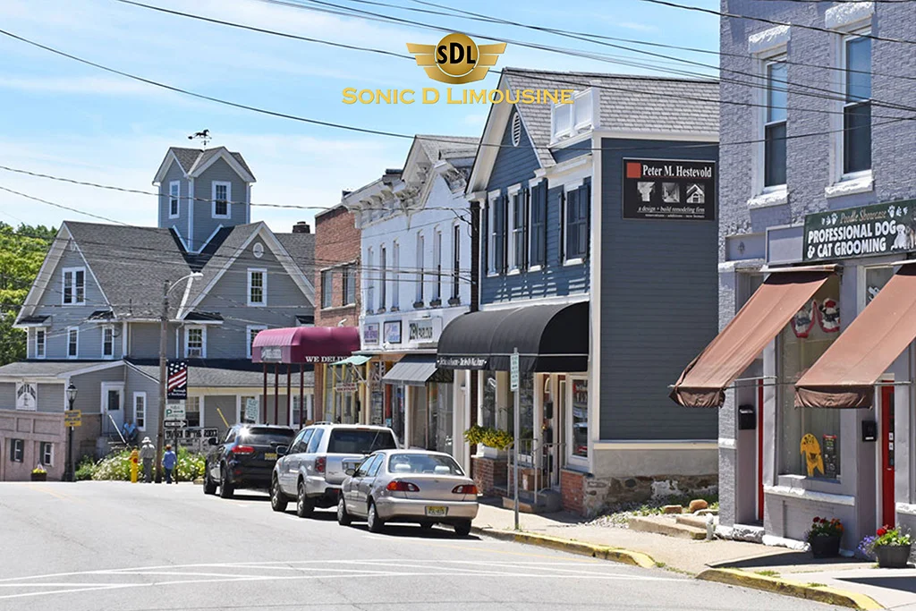 Sonic D Limo Rockaway Township, New Jersey Premier 100 Reliable