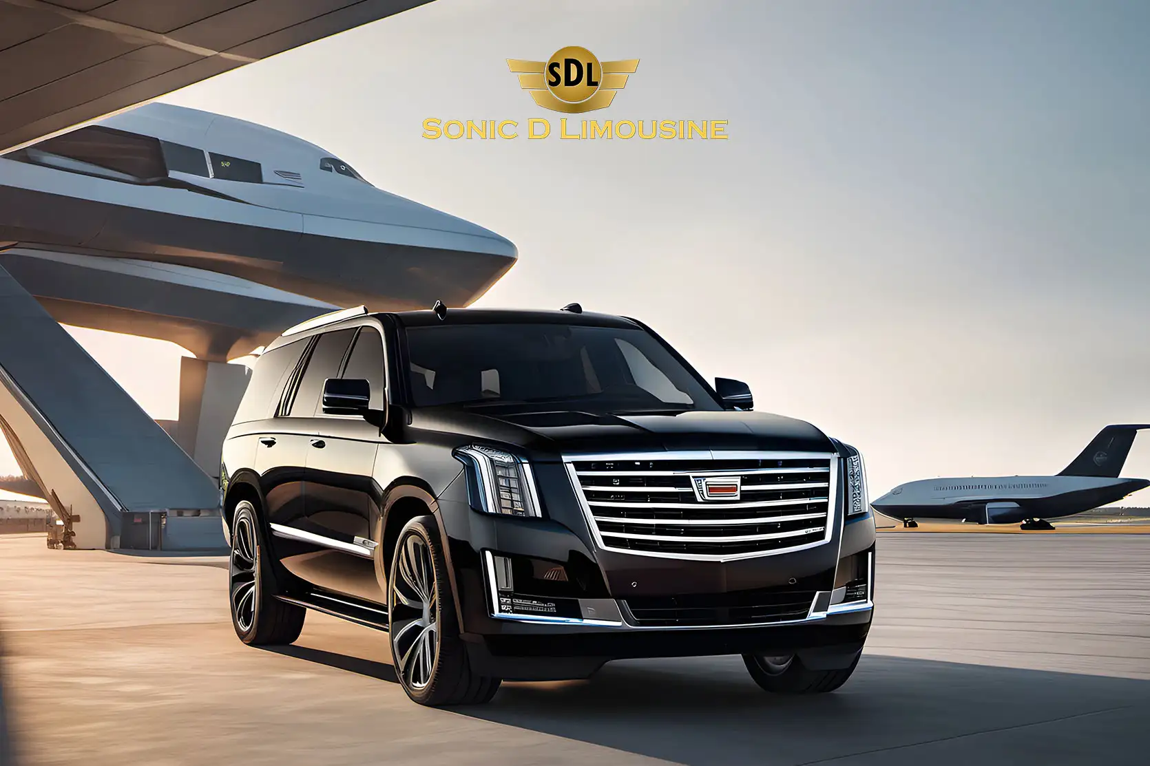 Sonic D Limo Best Airport Car Service 100 Reliable, Luxury Airport
