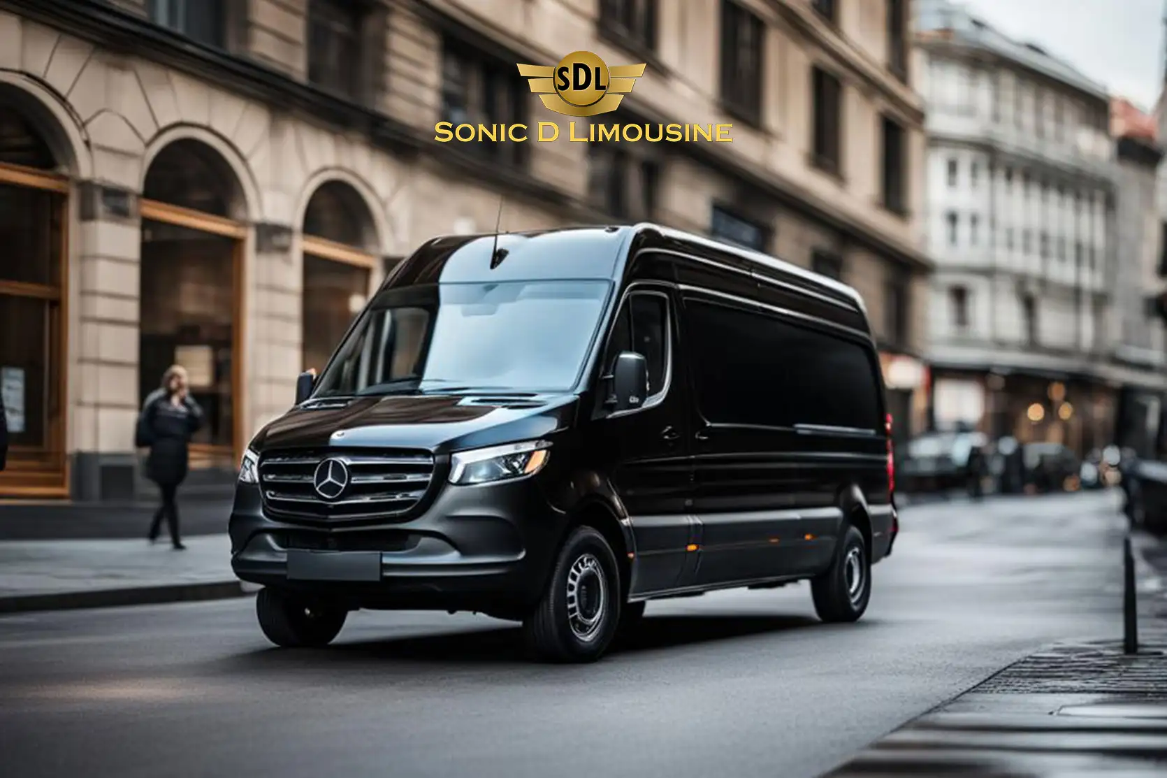 Sonic D Limousine is the premier transportation provider in Airport Shuttle Near Me