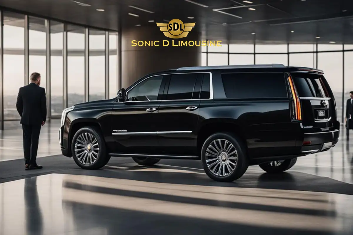 Sonic D Limo: Premier 100% Reliable Car Service \u2013 Top Airport Rides to JFK \u0026 NYC | Book Your ...