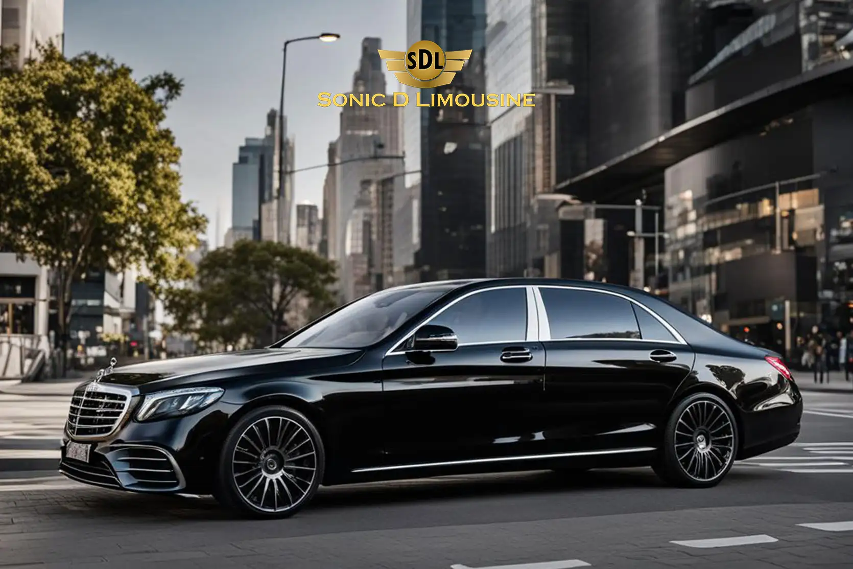 Sonic D Limo Premier Stroudsburg & East Stroudsburg to Newark Airport