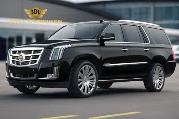 Sonic D Limousine is the premier transportation provider in Your Ultimate Guide to Reliable Luxury Transportation
