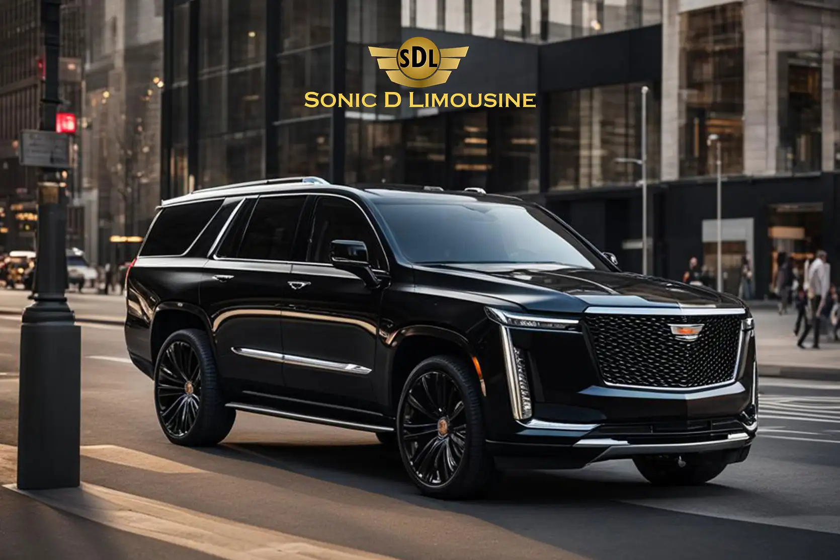 Sonic D Limo Car Service Ways to travel from EWR Newark Airport to