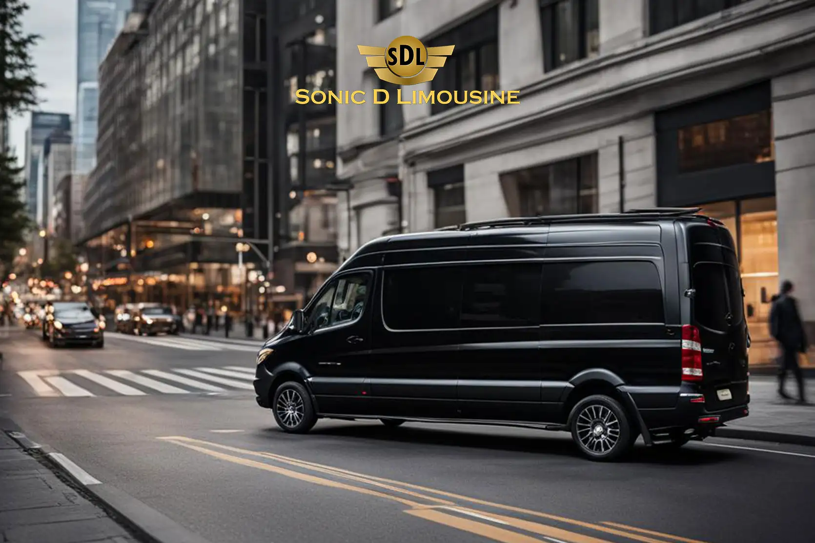 Sonic D Limo Your Premier Choice for one of Luxurious ways to get from