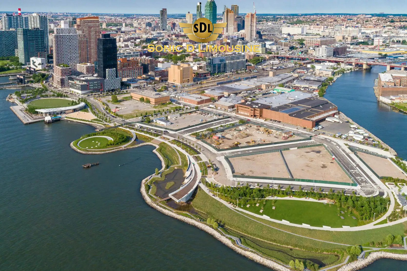 Sonic D Limo Premier EWR & Newark Airport Car Service Swift Rides