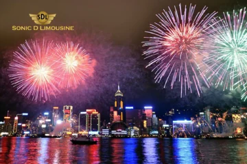 Sonic D Limousine is the premier transportation provider in Unveiling the Festivities Across Asia