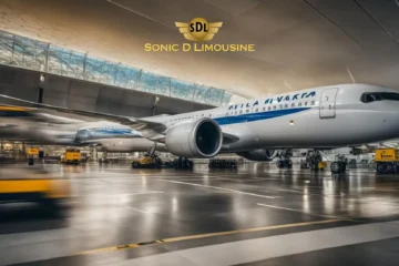 Sonic D Limousine is the premier transportation provider in Connecticut to Newark Airport Transportation