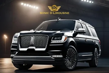 Sonic D Limousine is the premier transportation provider in Your Guide to Luxury and Reliability