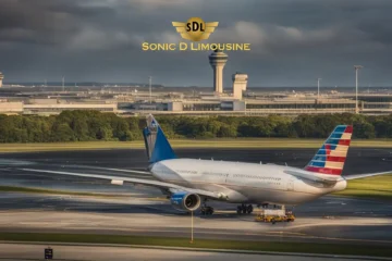 Sonic D Limousine is the premier transportation provider in Newark Airport: Your Ultimate Transportation Guide