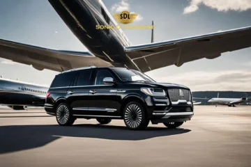 Sonic D Limousine is the premier transportation provider in Elevate Your Newark Airport Journey