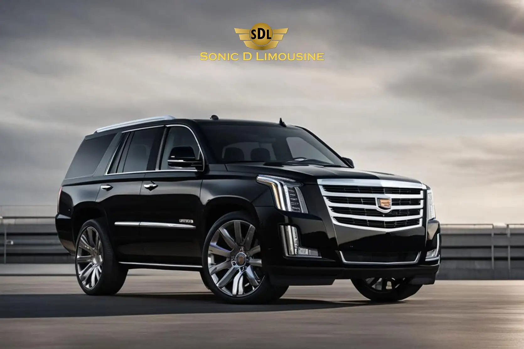 Sonic D Limo Premium Airport Car Service 100 Reliable Rides