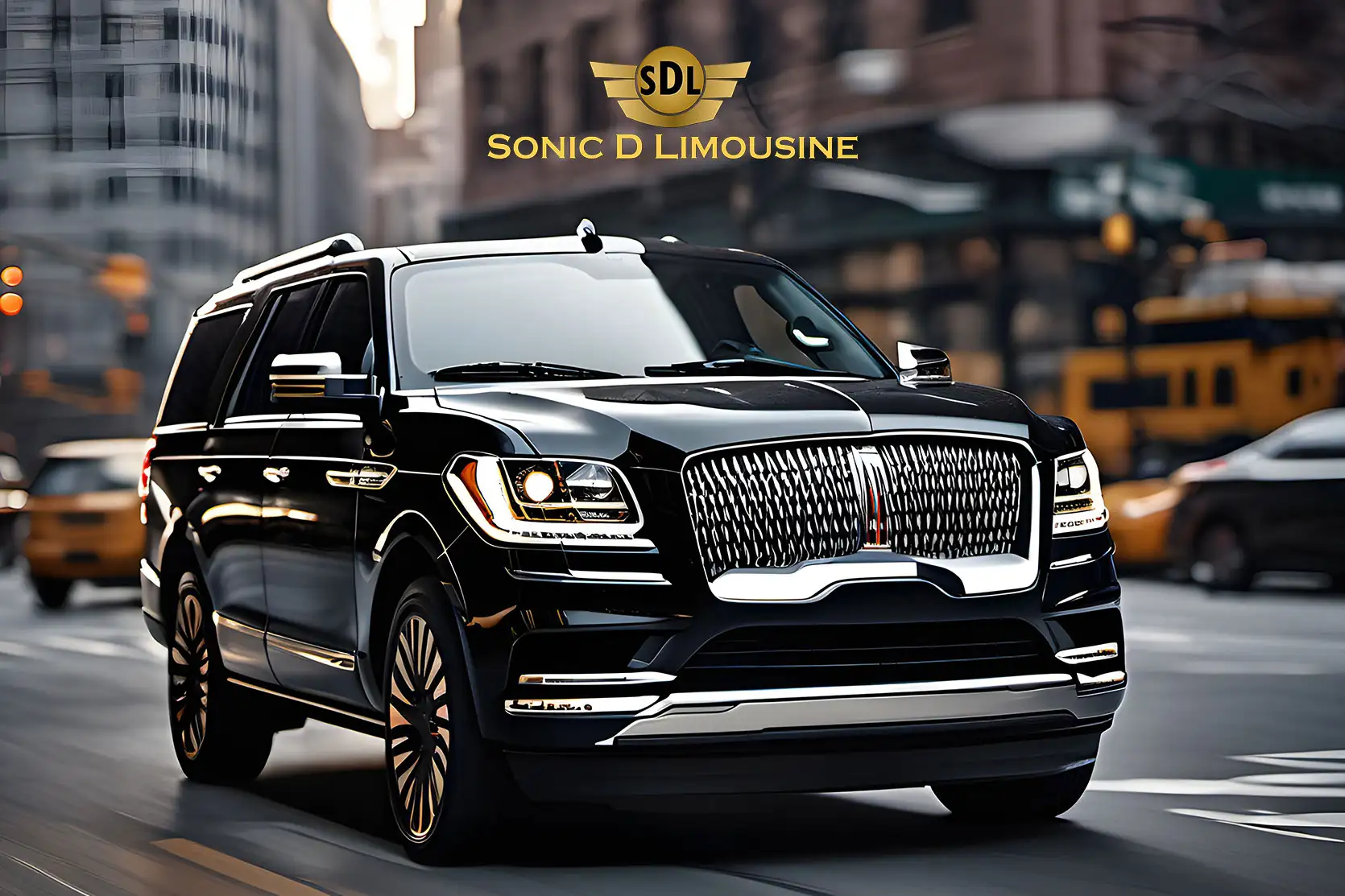 Sonic D Limo: Premier South Jersey Airport Car Service – Luxury Newark ...
