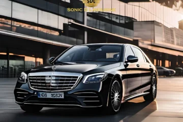 Sonic D Limousine is the premier transportation provider in Experience Luxurious Airport Transportation