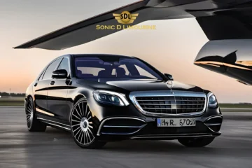 Sonic D Limousine is the premier transportation provider in Experience Luxury Black Car Service 