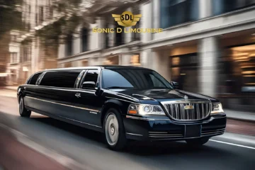 Sonic D Limousine is the premier transportation provider in Company Service in NJ
