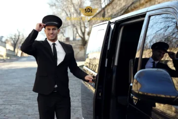 Sonic D Limousine is the premier transportation provider in Chauffeur Van on the Road