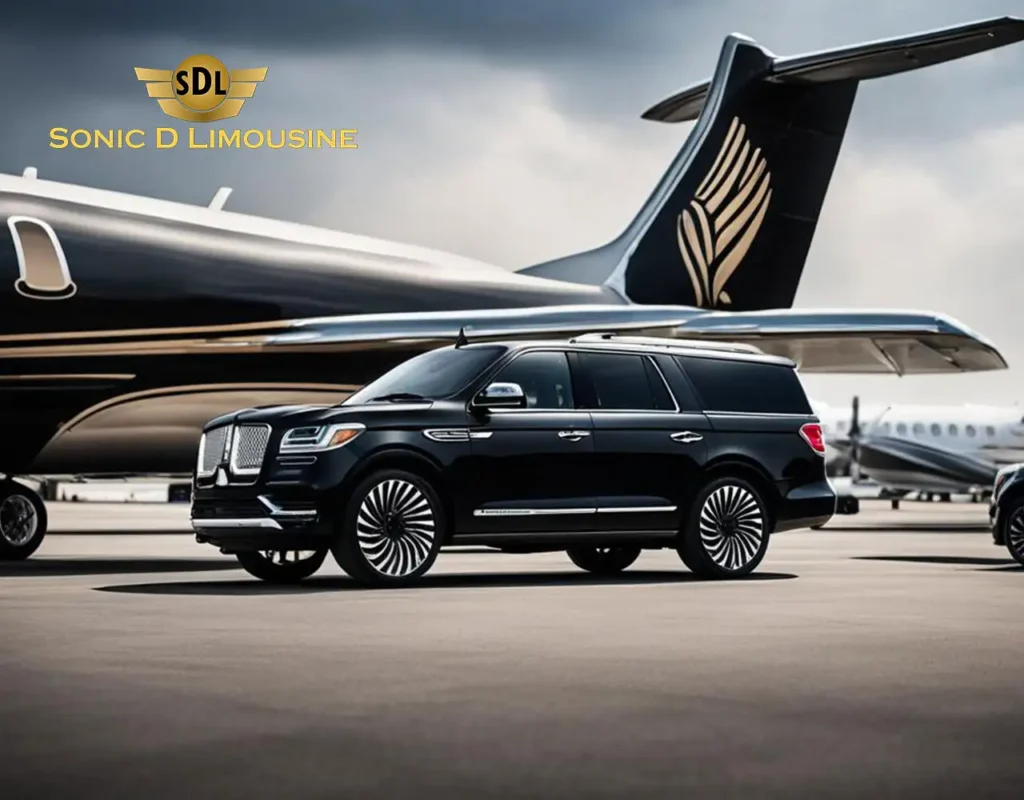 luxury with Sonic D Limousine