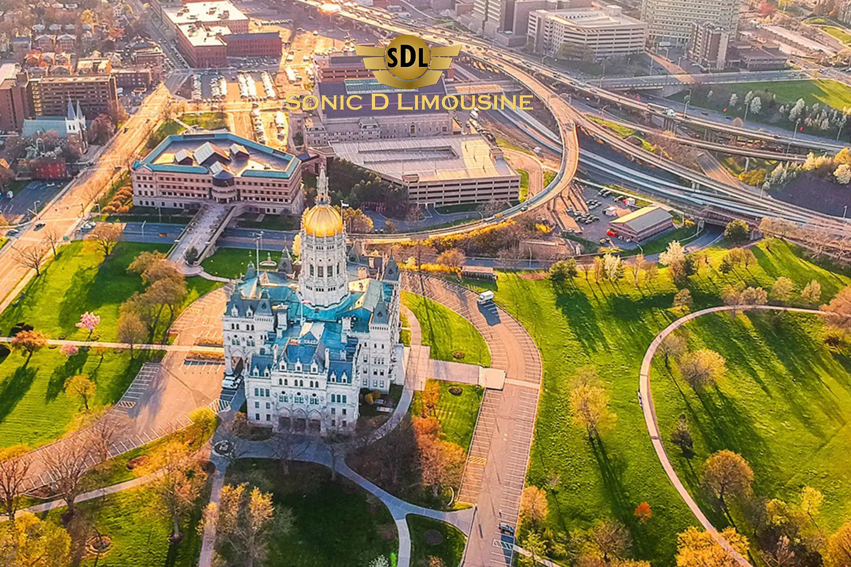 Sonic D Limo Car Service Premier Newark Airport and CT Airport Limo