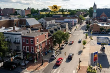 Sonic D Limousine is the premier transportation provider in Newark Liberty International Airport (EWR)
