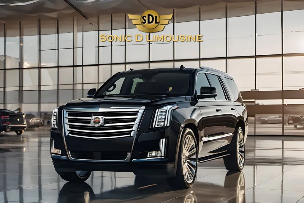 Sonic D Limo Your Premier 100 Reliable Dubai Airport Transfer Book