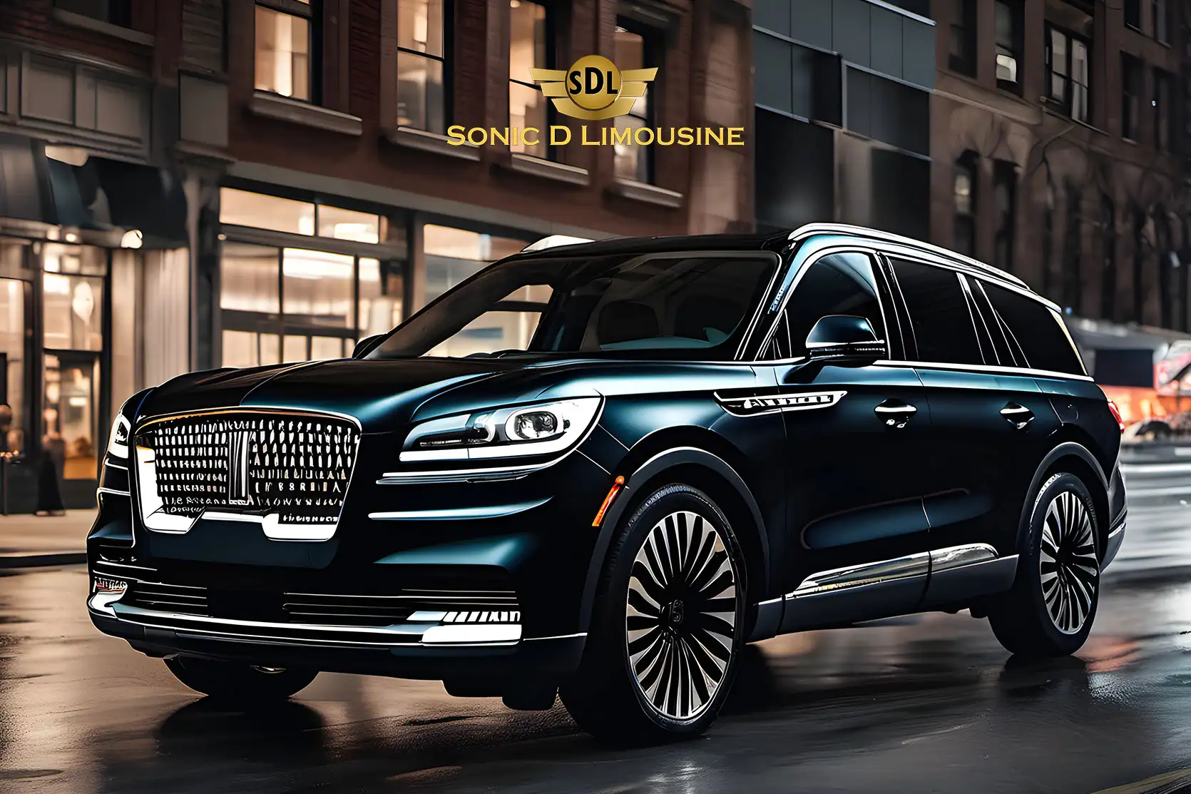 Sonic D Limo NYC black car service - NYC S Premier Black Car Service Result.webp