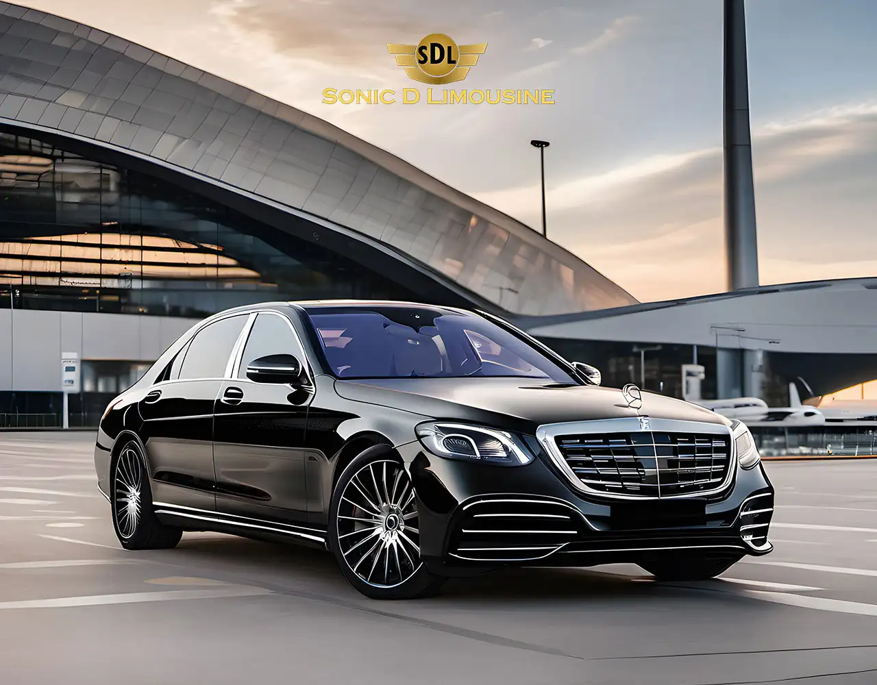 Sonic D Limo in EWR Premier Newark Airport Car Service Reliable & Luxurious Newark Airport