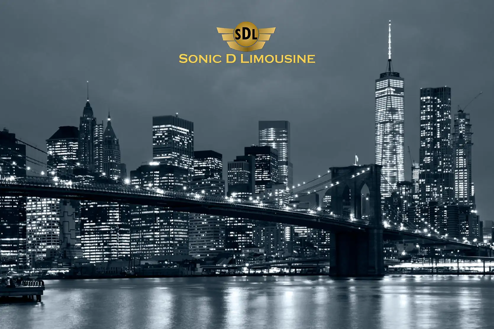 Sonic D Limo 100 Luxurious Transportation from Manhattan to Newark