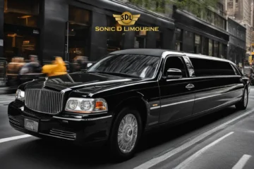 Sonic D Limousine is the premier transportation provider in Near Me Elevate Your Journey with Sonic D limousine
