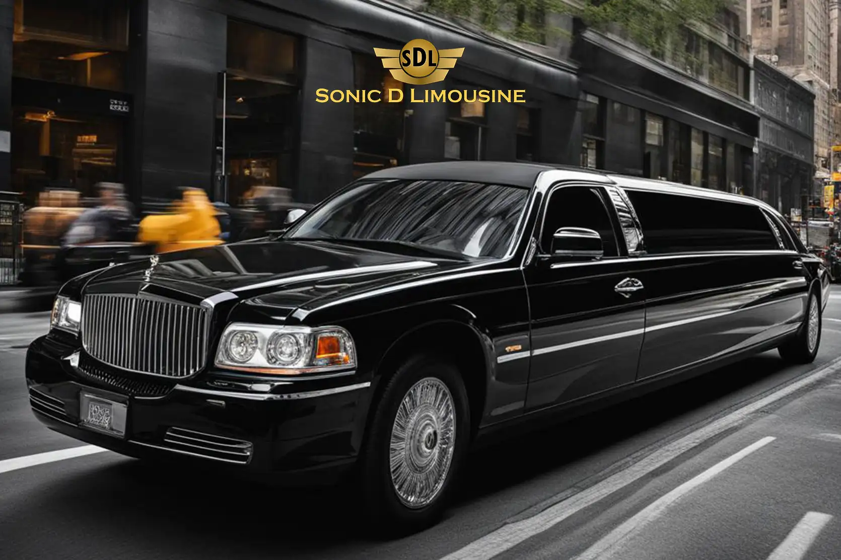 Sonic D Limo Rental Premium Limo Service & Party Bus Rentals Get