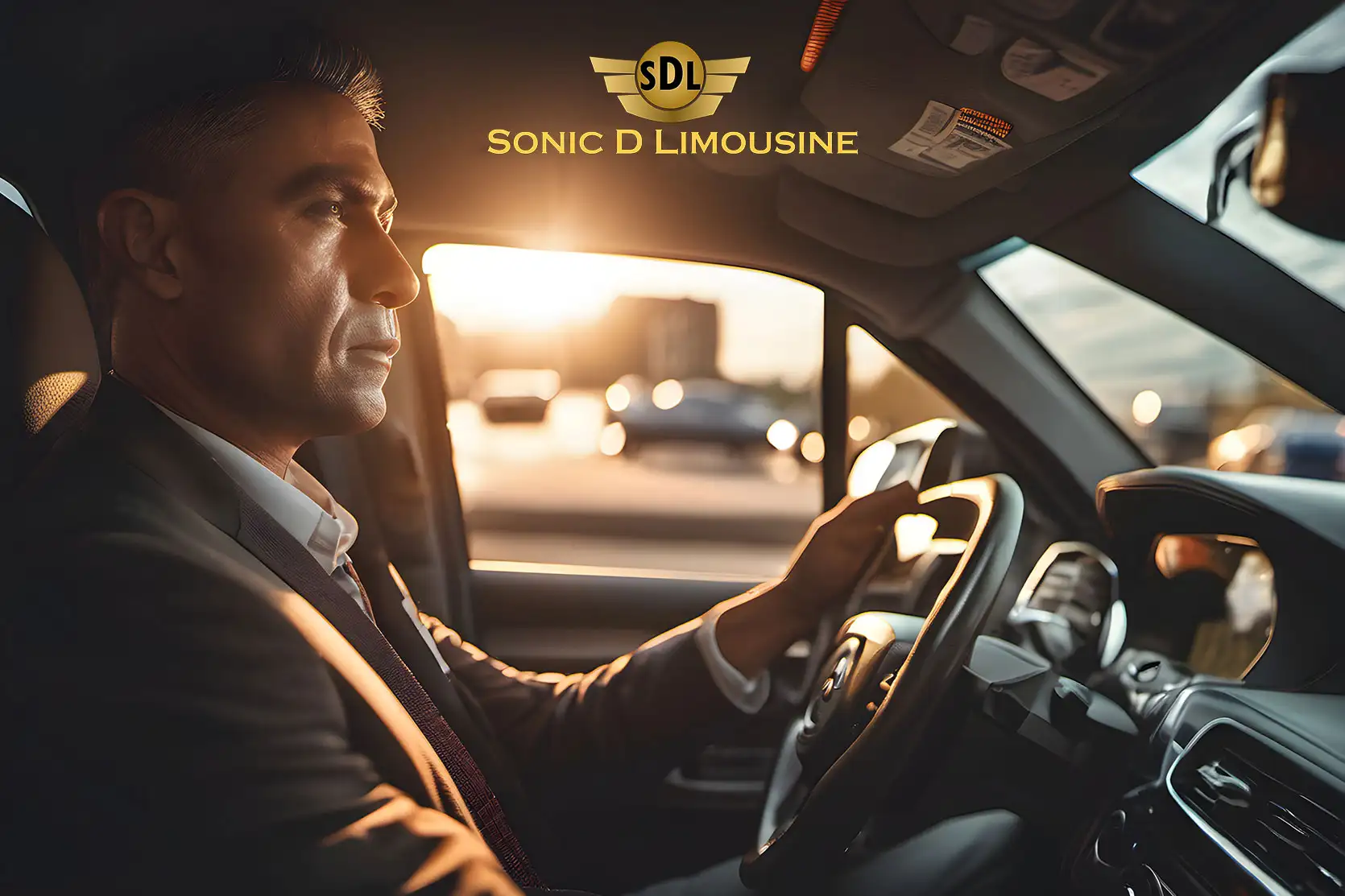 Sonic D Limousine is the premier transportation provider in Jersey's Elite Personal Driver Service NJ