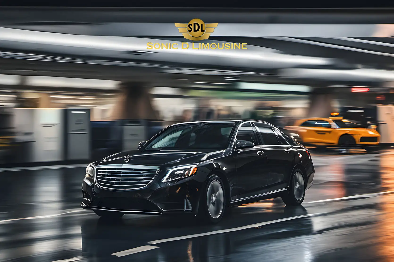 Sonic D Limo Premier Newark Airport Shuttle & EWR Car Service Book