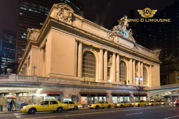 Sonic D Limousine is the premier transportation provider in Newark Airport (EWR) to Grand Central Station