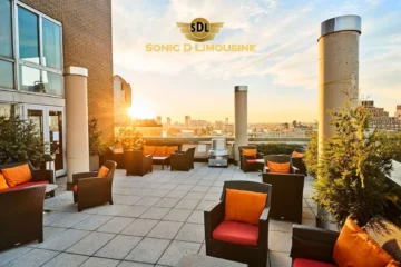 Sonic D Limousine is the premier transportation provider in Newark Airport (EWR) to Sheraton Tribeca New York Hotel