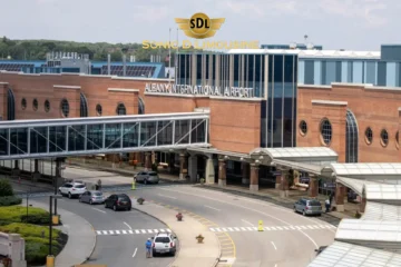 Sonic D Limousine is the premier transportation provider in Travel from Newark Airport to Albany Airport