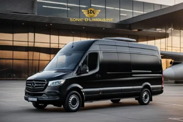 Sonic D Limousine is the premier transportation provider in San Diego's Go-To Airport Shuttle: