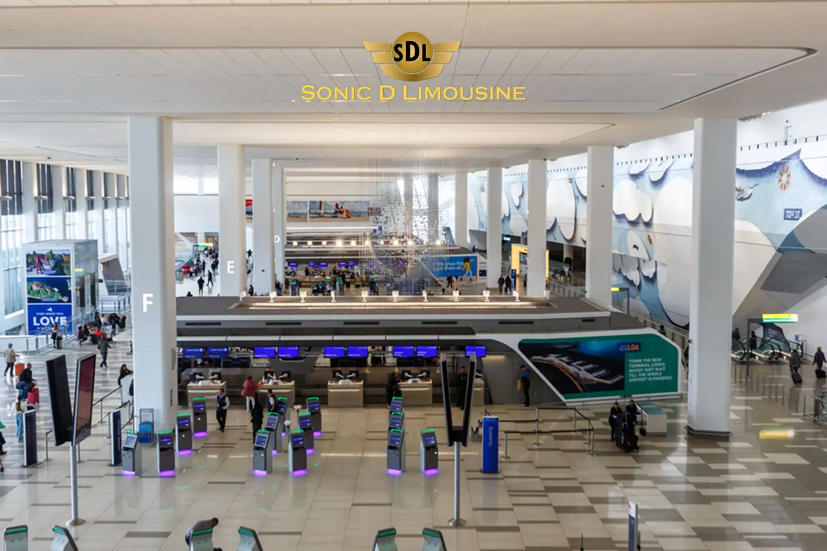 Sonic D Limo Your Premier 100 Reliable Newark Airport Transportation