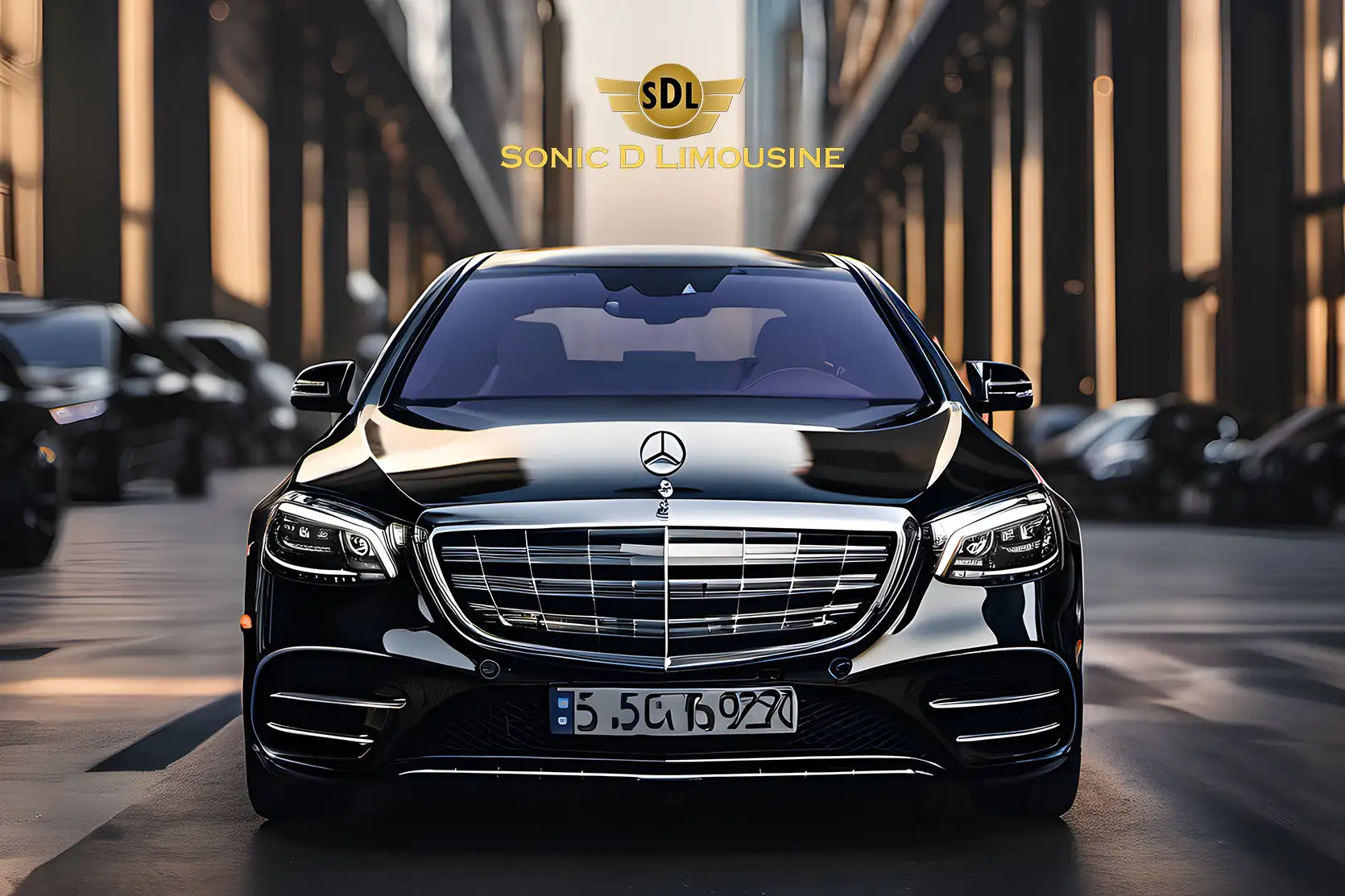 Sonic D Limo Premier Newark Airport Shuttle & EWR Car Service Book