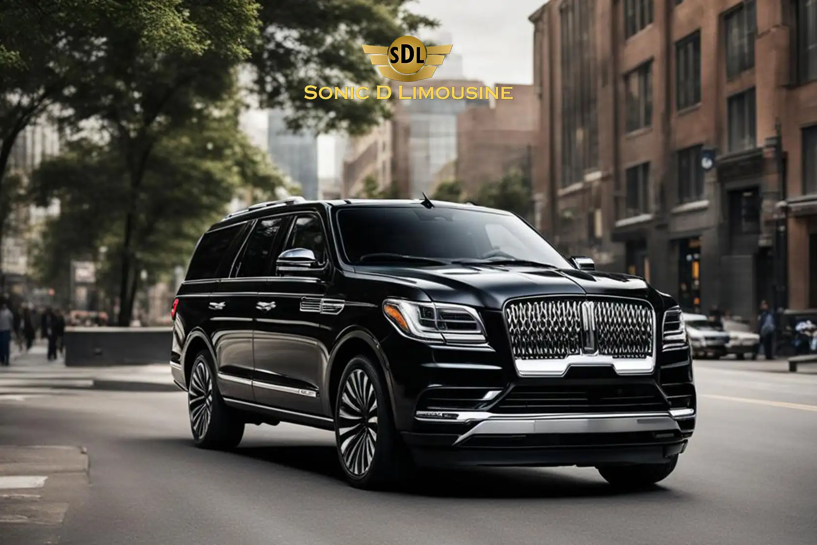 Sonic D Limo: Premier 100% Reliable Airport Shuttle & Car Service ...