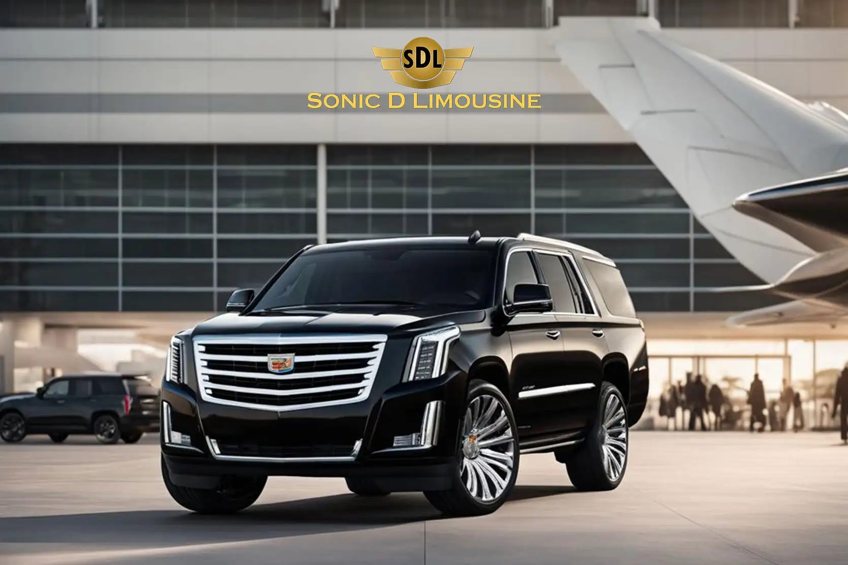 Sonic D Limo Your Premier Choice for 100 Reliable EWR Transfers Get