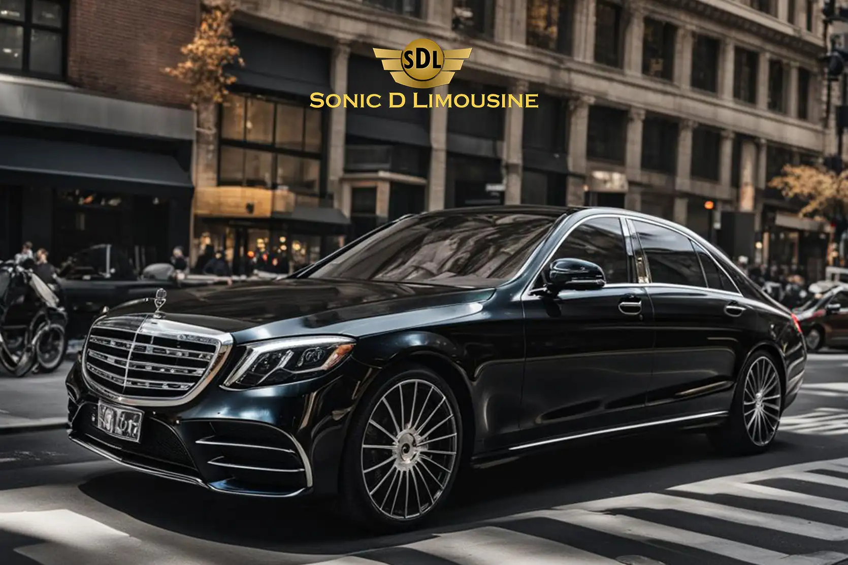 Sonic D Limo Premier 100 Reliable Car Service to JFK TopRated JFK