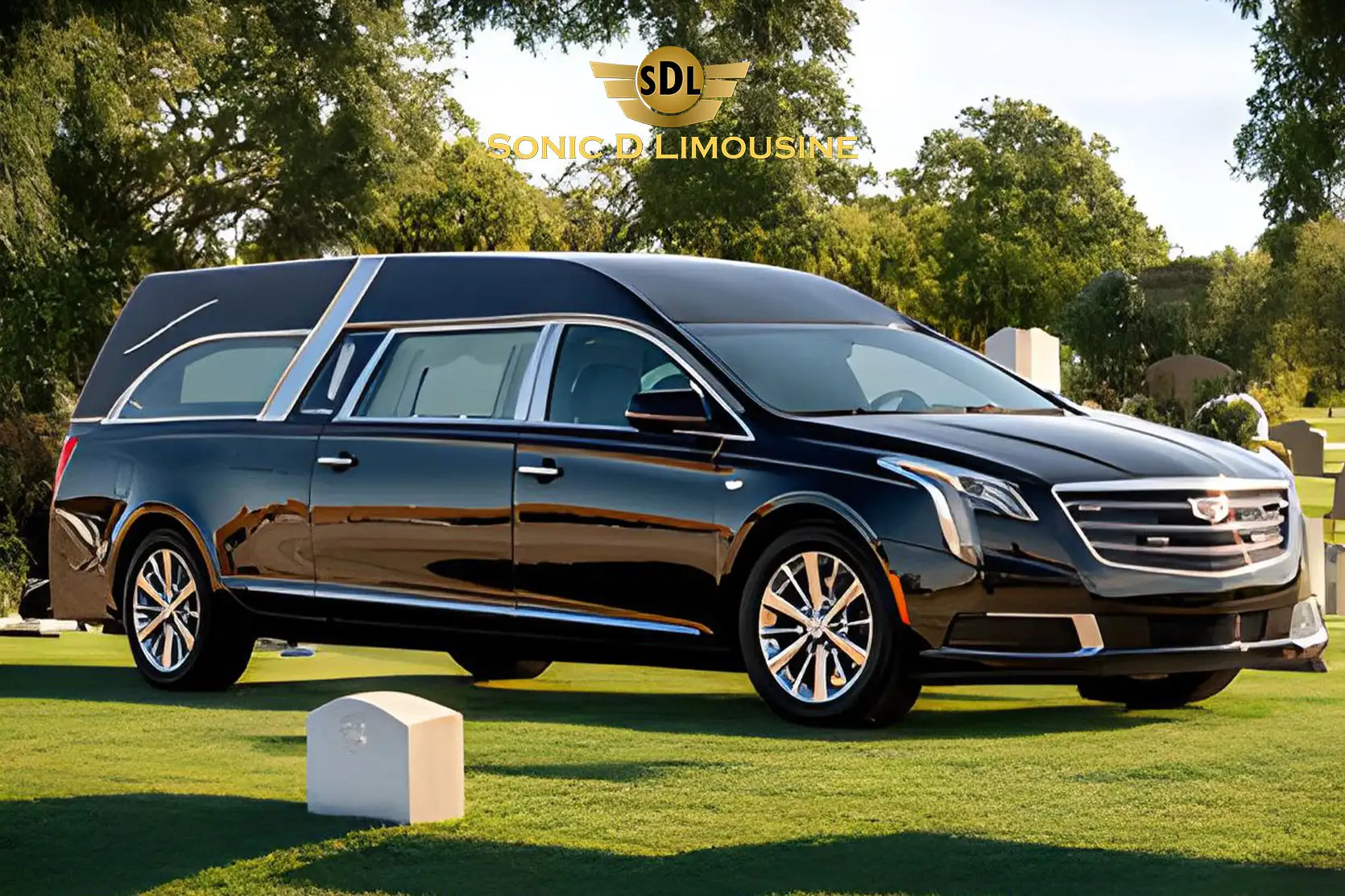 Sonic D Limo: 100% Reliable New York Funeral Transportation Service