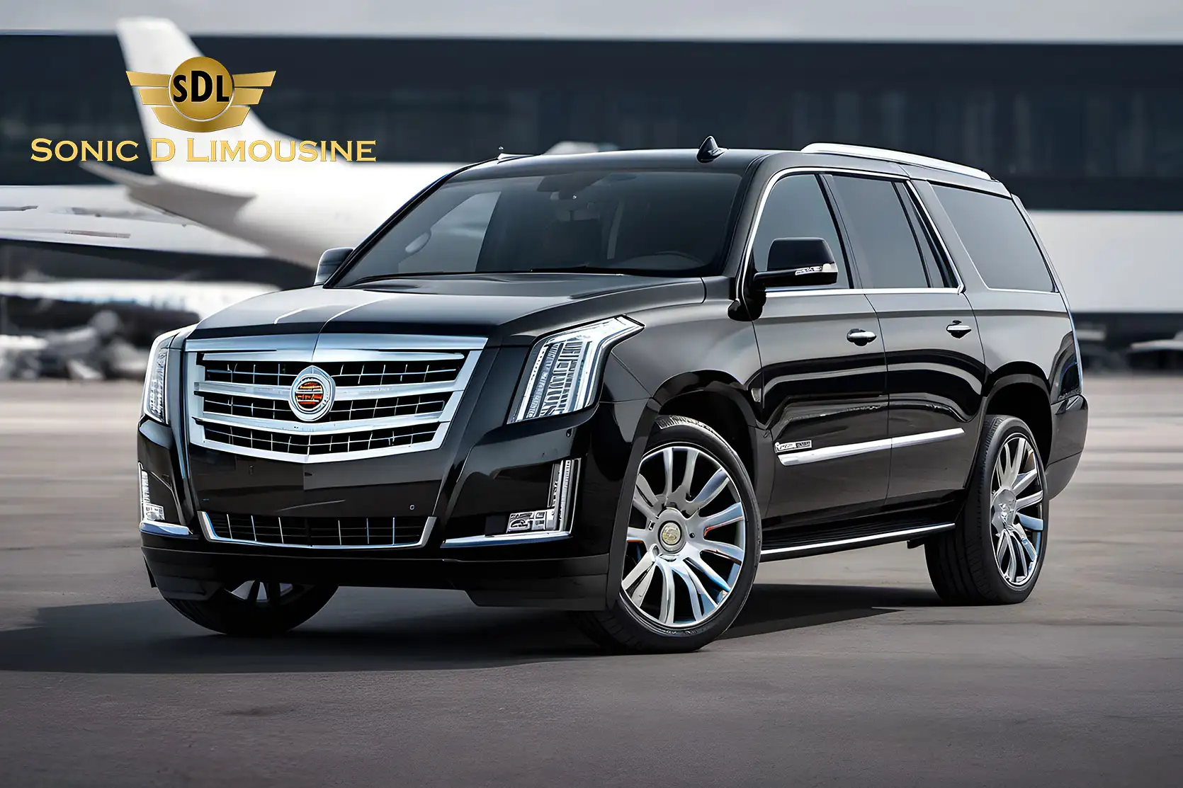 Sonic D Limo Your Top Choice for Luxury Travel from Newark Airport to