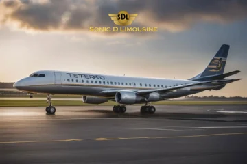 Sonic D Limousine is the premier transportation provider in Teterboro Airport to Newark Liberty International