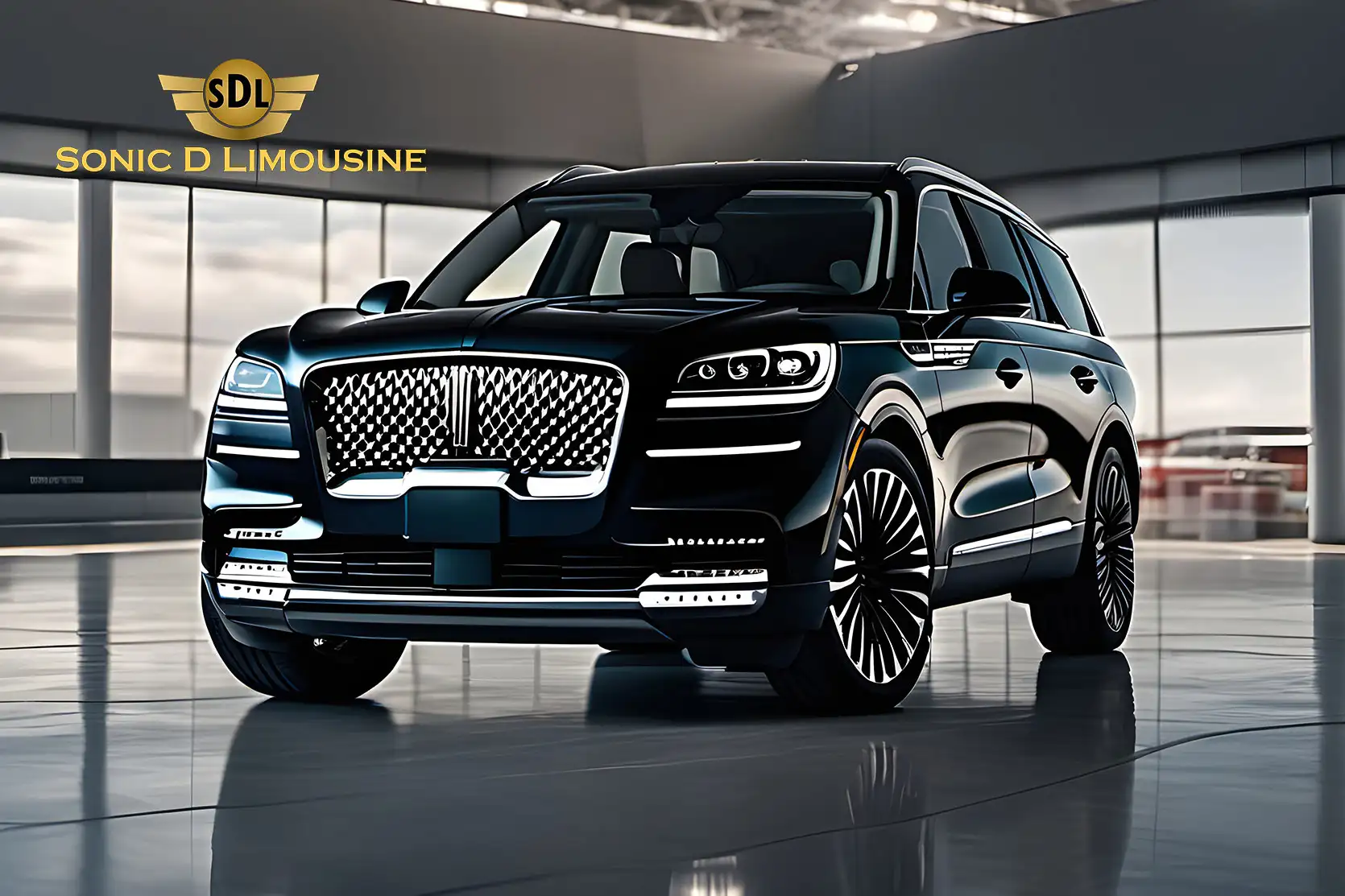 Sonic D Limo Premier Newark Airport & SoHo New York City Travel EWR