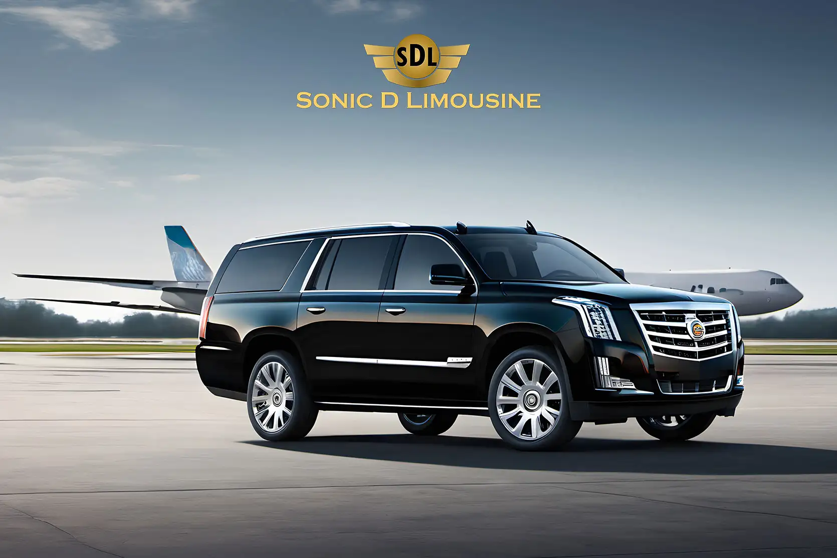 Sonic D Limousine is the premier transportation provider in Elevate Your NJ Travels