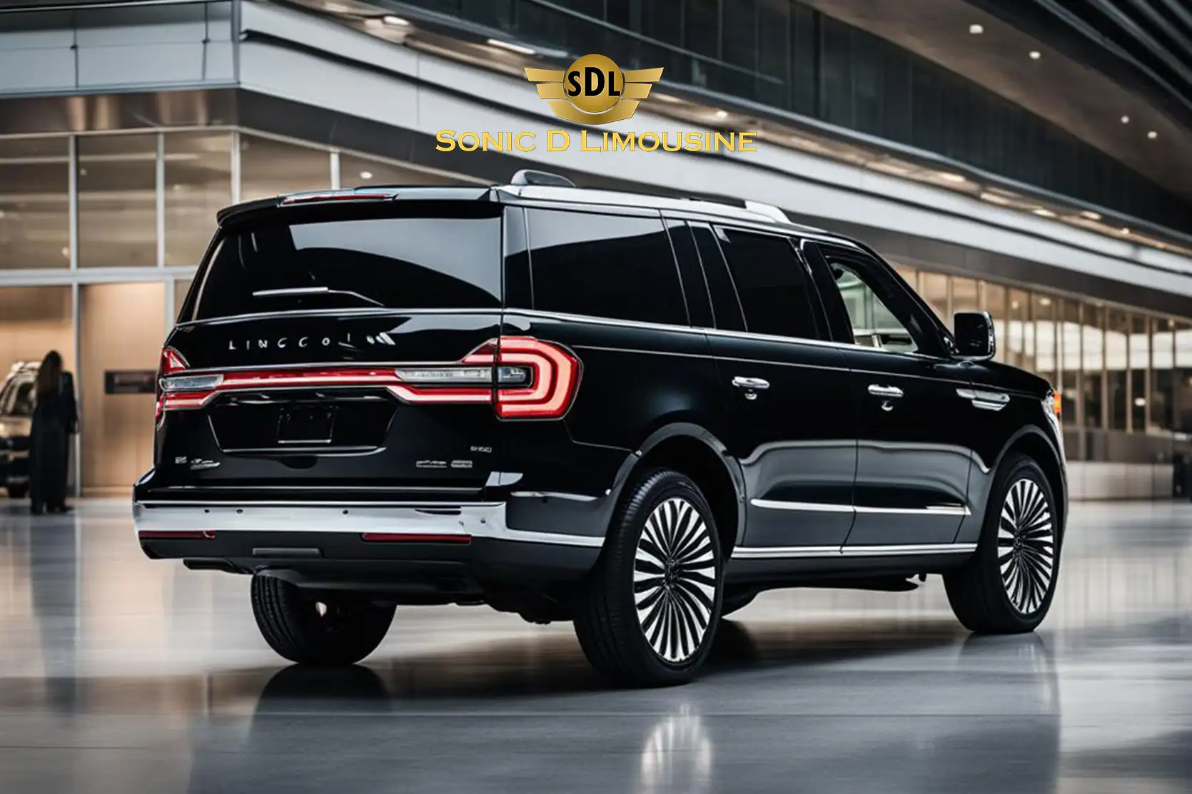 Sonic D Limo Premier 100 Reliable Car Service to JFK TopRated JFK