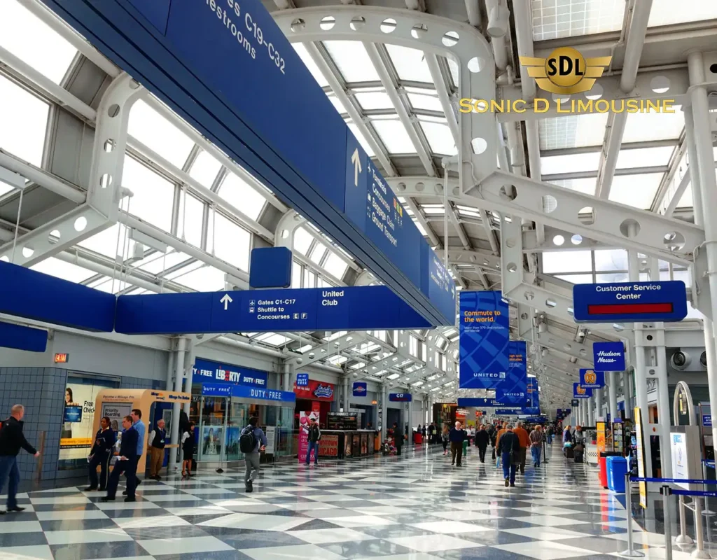 airport transfer chicago