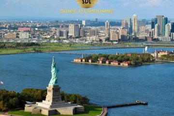 Sonic D Limousine is the premier transportation provider in Liberty and Ellis Island