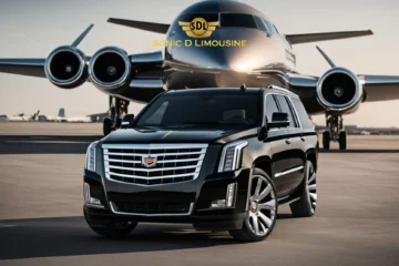 Sonic D Limousine is the premier transportation provider in The Ultimate Airport Limo Service