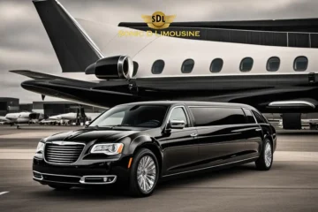 Sonic D Limousine is the premier transportation provider in The Ultimate Guide to Airport Limousine Services
